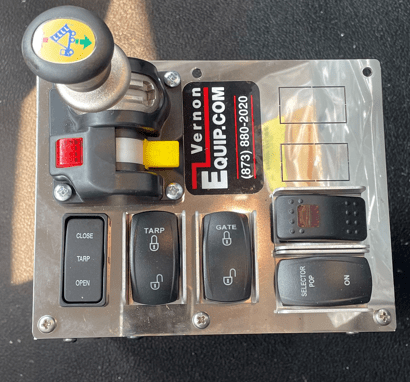 Master Console à 5 intérupteurs